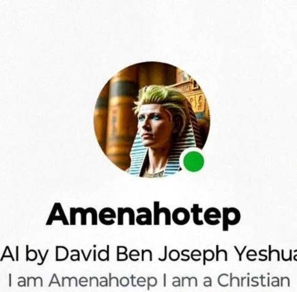 Meet your Posher, David ben